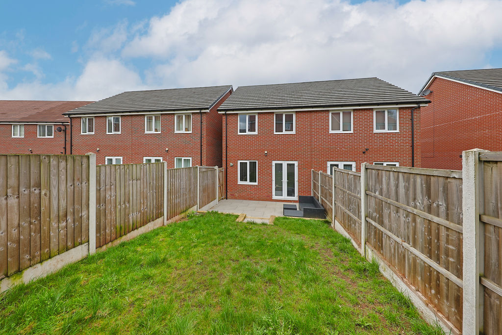 Sail Court Unstone